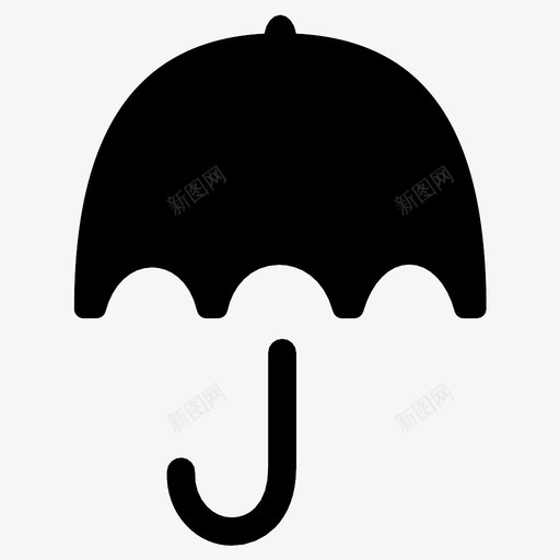 伞倾盆大雨向前图标svg_新图网 https://ixintu.com 伞 倾盆大雨 加上 向前 天气 忽略 更多 联盟 雨