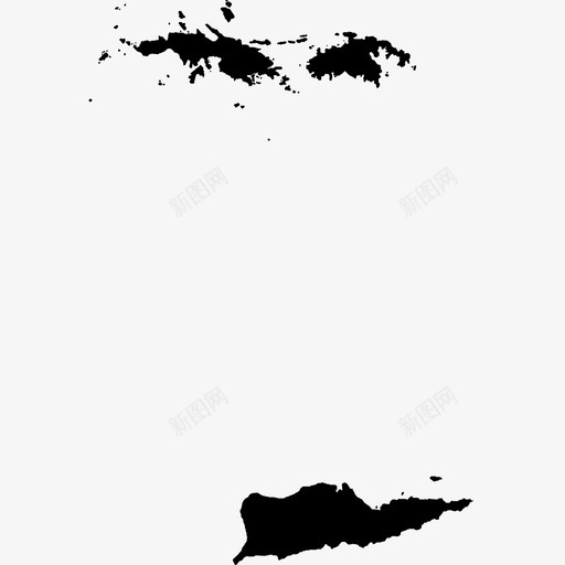 美属维尔京群岛信号plus图标svg_新图网 https://ixintu.com plus 位置 信号 加勒比海 另一个 国家 地图 地理位置 支票 美属维尔京群岛 联盟
