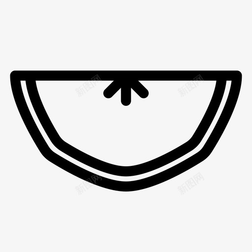 香蕉派毛茛图标svg_新图网 https://ixintu.com 健康 时尚 毛茛 水果 派 粘乎乎 维他命 食物 食物偶像 香蕉