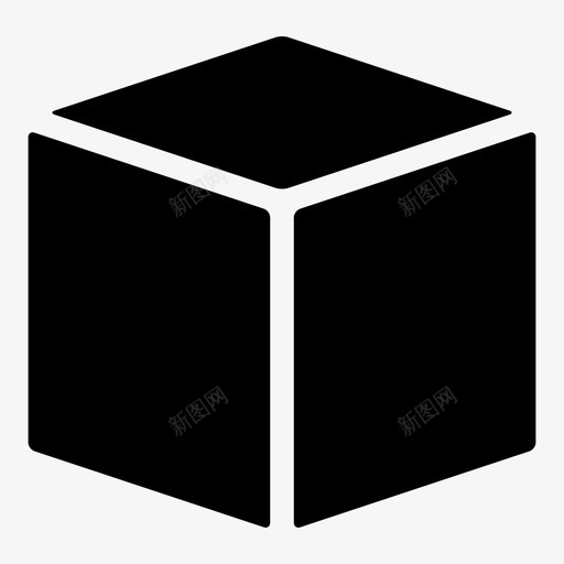 包装开始打开图标svg_新图网 https://ixintu.com 分析 包装 开始 打开 查看 点击 盒子 立方体 纸箱