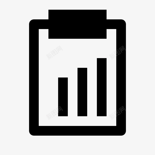 剪贴板射手文档图标svg_新图网 https://ixintu.com 严肃 剪贴板 图表 射手 报告 文档 笔记 简历 视图