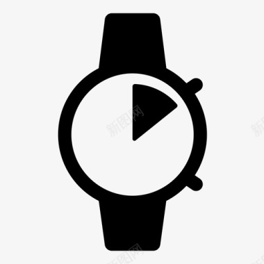 采购产品手表手镯时钟图标图标