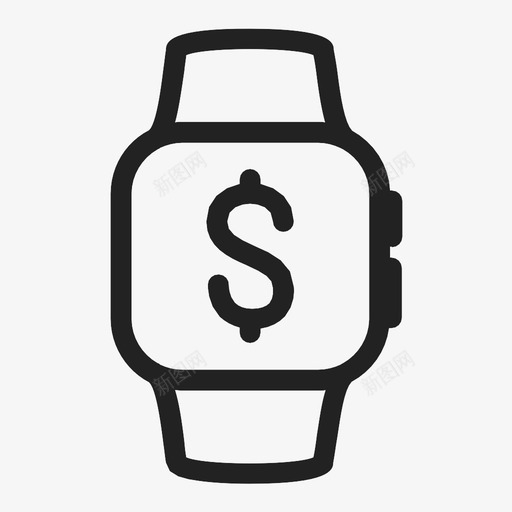 smartwatch美元signalplus图标svg_新图网 https://ixintu.com check currency delete money more plus signal smartwatch美元 苹果