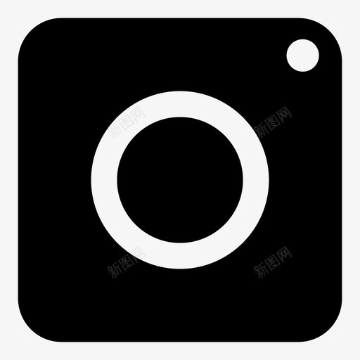照片拍摄图标svg_新图网 https://ixintu.com 图像 图片 快照 拍摄 按钮 数码 照片 界面 界面粗体 相机 胶片