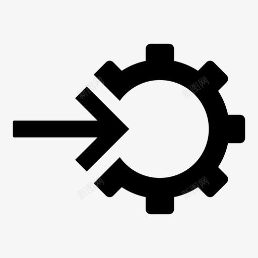 cog已售插件图标svg_新图网 https://ixintu.com cog 业务工具栏 保留 工程 已售 技术 插件 无 粗体 组件 设备 黄金