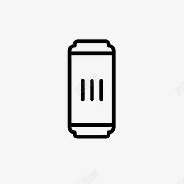 能量饮料罐饮料1图标图标