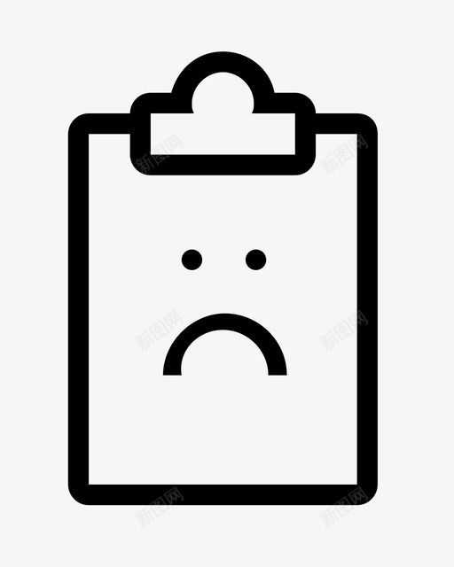 剪贴板信号购物图标svg_新图网 https://ixintu.com 信号 列表 删除 剪贴板 加号 多个 文档 新建 空 联合 购物