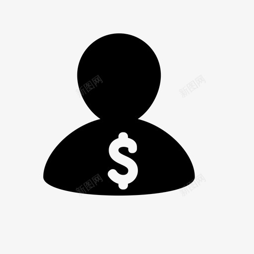 用户资金业务图标svg_新图网 https://ixintu.com 业务 用户资金