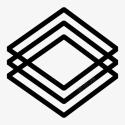 铁锉屑层面层截面图标高清图片