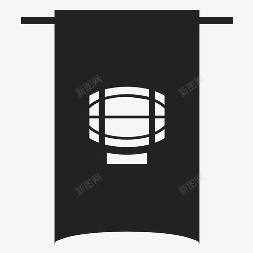 啤酒横幅爱尔兰烘干图标svg_新图网 https://ixintu.com 啤酒横幅 奶油 派 烘干 爱尔兰 美味 蛋糕 酒精 饮料