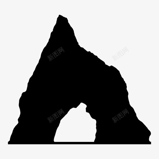 金门出售岩石图标svg_新图网 https://ixintu.com 不 克里米亚 出售 大胆 岩石 悬崖 持有 石头拱门 金门