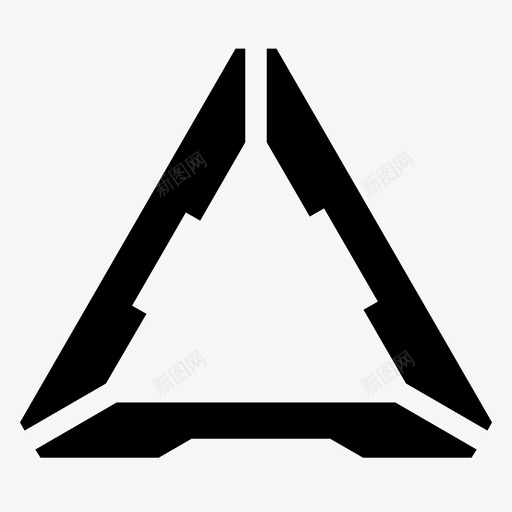 三角形形状科学图标svg_新图网 https://ixintu.com 三角形 位置 几何 圆形 形状 未来 正方形 矩形 科学