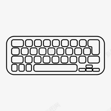 键盘输入键图标图标