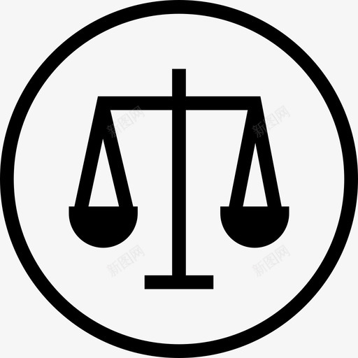规模简历法律图标svg_新图网 https://ixintu.com 信息 占星术 商业 商业服务第1卷 平等 法律 点击 简历 规模 运输 道德