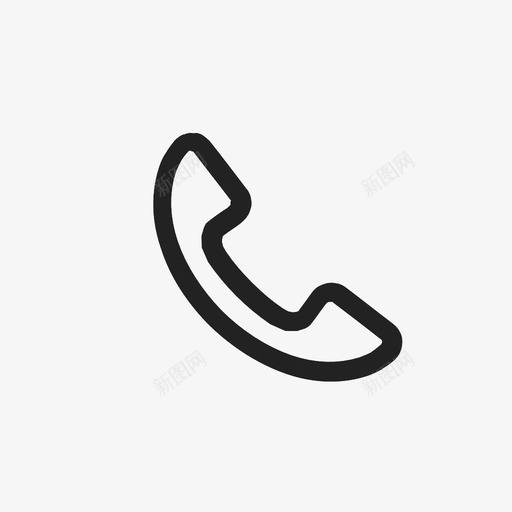 电话货到付款送货图标svg_新图网 https://ixintu.com 固定电话 物流 电话 移动电话 货到付款 送货 通话