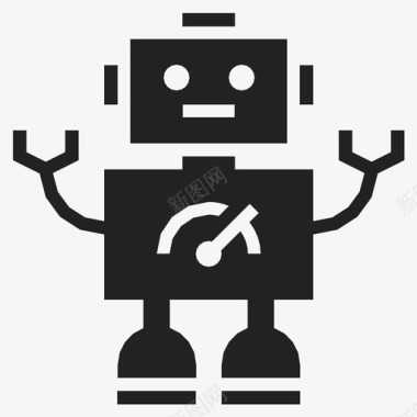 机械人机器人机械人文档图标图标