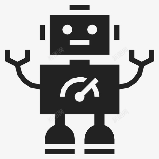 机器人机械人文档图标svg_新图网 https://ixintu.com 分析 弓箭手 文档 机器人 机械人 点击 签名