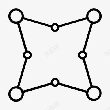 分子星已售出无图标图标