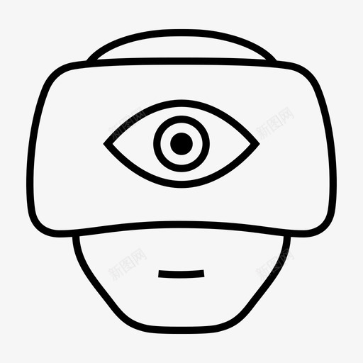 虚拟现实护目镜虚拟现实oculusrift图标svg_新图网 https://ixintu.com imagei imagse oculusrift whiet 未来 游戏 虚拟现实 虚拟现实护目镜