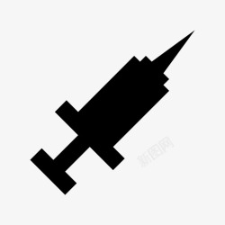 安全疫苗注射器已出售无图标高清图片
