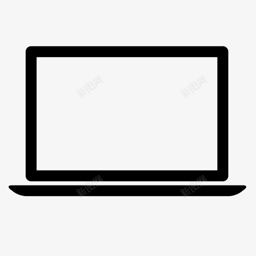 笔记本电脑交通工具开始图标svg_新图网 https://ixintu.com archer macbook windows 交通工具 开始 电脑 笔记本电脑 简历 认真