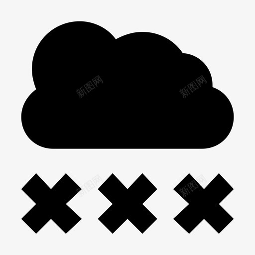 云断开多愁善感icloud图标svg_新图网 https://ixintu.com cloud clouddatatechnology素材设计图标 clouddelete cloudremove icloud 云断开 多愁善感 断网 编队