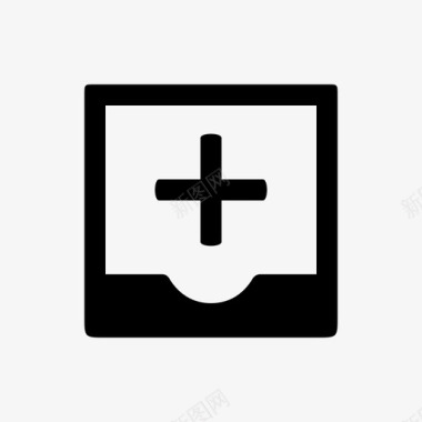 收件箱添加邮件邮箱图标图标