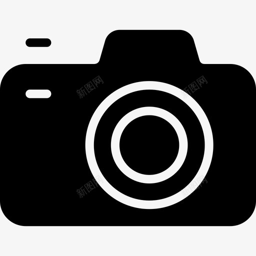 照相机单击胶片图标svg_新图网 https://ixintu.com 免费设置实体图标 单击 图像 图片 拍摄 摄影 照片 照相机 电影 胶片