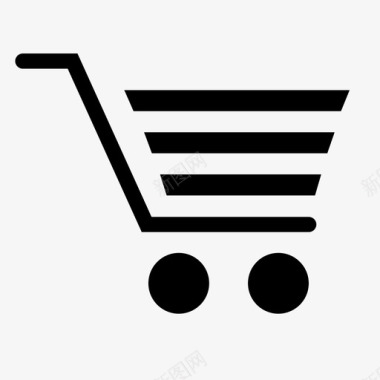 shopping cart图标图标