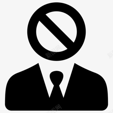 限制禁止禁止进入图标图标