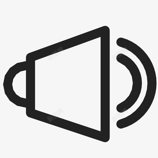 扬声器声音已售出图标svg_新图网 https://ixintu.com 保留 否 声音 已售出 扬声器 电话 粗体 金色 音频