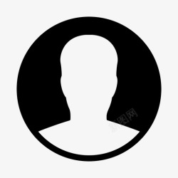 个人信息电话用户个人资料个人信息图标高清图片