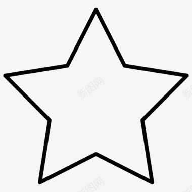 星星闪亮保存图标图标