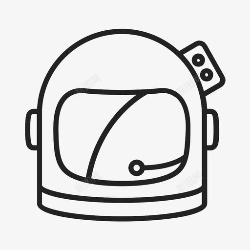 太空头盔火箭防护图标svg_新图网 https://ixintu.com 太空头盔 头盔 宇航员 火箭 美国宇航局 覆盖范围 防护
