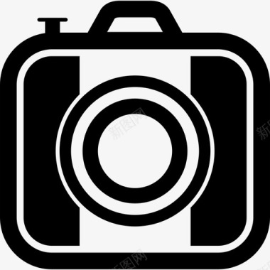 照相机工具和用具摄影图标图标