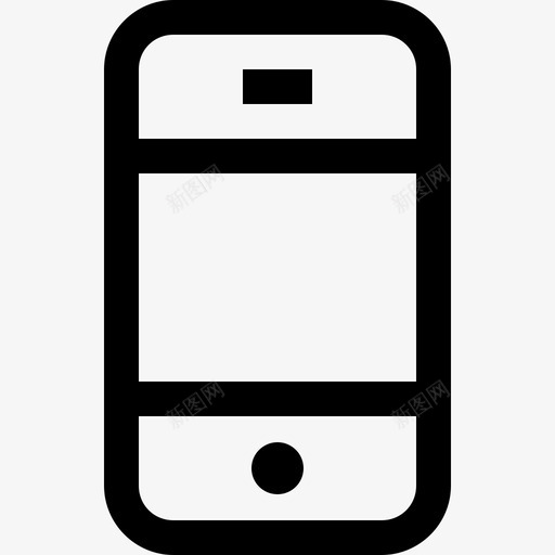 智能手机展品物件图标svg_新图网 https://ixintu.com 商务服务第一册 展品 手机 智能手机 材料 物件 物品 电话 设备 通讯
