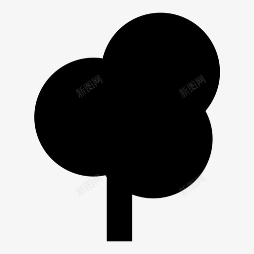 树已出售植物图标svg_新图网 https://ixintu.com 保留 否 已出售 木材 树 树木 森林 植物 粗体 花园 药草 黄金