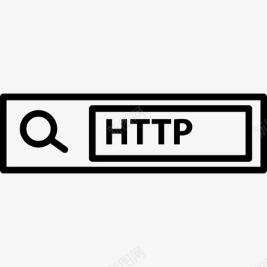 Http搜索符号接口seopack图标图标
