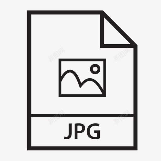 文件已保存光栅文件图标svg_新图网 https://ixintu.com jpeg jpg文件 光栅文件 已保存 文件类型 移动工作 网络工作 计算机工作 软件