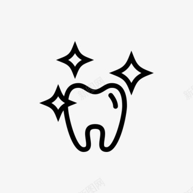 牙齿口腔科医生已售出图标图标
