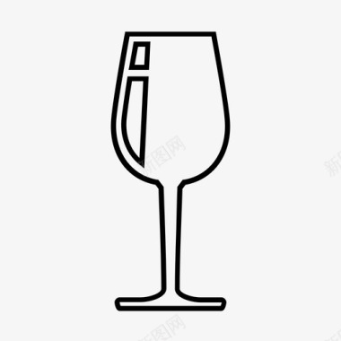 采购产品梅洛玻璃梅洛玻璃葡萄酒图标图标