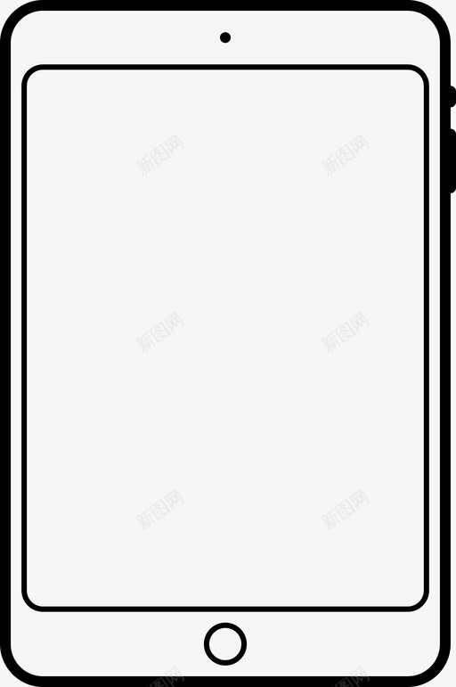 平板电脑macipad图标svg_新图网 https://ixintu.com Allow ios ipad mac 平板电脑 服装 杰作 清洁 苹果 蛋糕