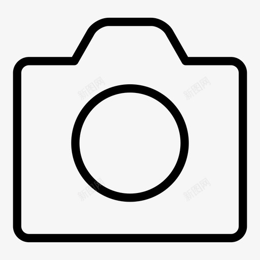 相机手机图像制作机图标svg_新图网 https://ixintu.com 图像制作机 图片 宝丽来 手机 摄影 摄影机 柯达 照片 相机