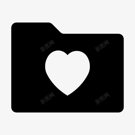 心形文件夹粗体金色图标svg_新图网 https://ixintu.com heartonfolder hold loveandromancematerialdesignicons心形文件夹 loveconcept lovefolder no nope selled 加粗 心形文件夹 粗体 金色