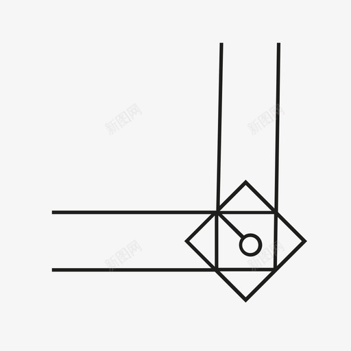 边框装饰多重图标svg_新图网 https://ixintu.com 其他 多重 徽章 忽略 标签 标记 联合 装饰 边框