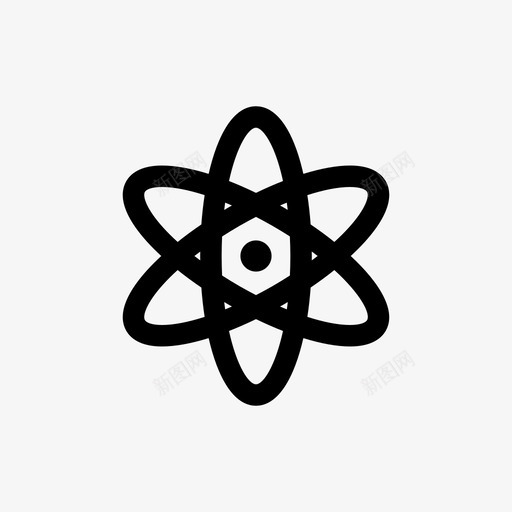 原子科学质子图标svg_新图网 https://ixintu.com 东西 中子 化学 原子 爱因斯坦 爱因斯坦素材 物质 电子 科学 粒子 质子