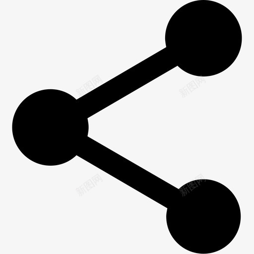 连接一起网络图标svg_新图网 https://ixintu.com 一起 加入 单元格 层次结构 用户 知道 网络 联系人 连接 链接