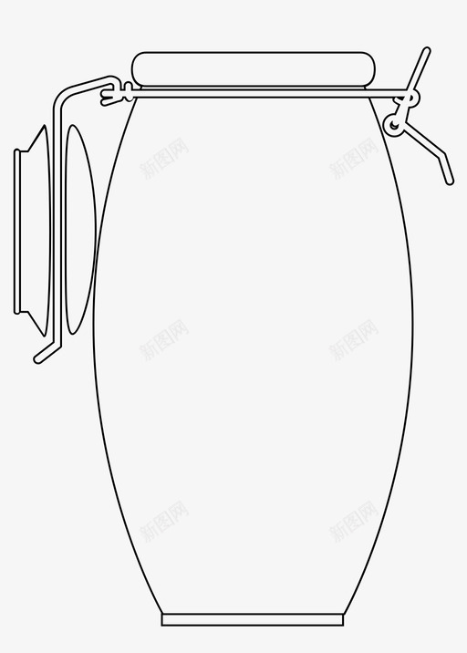 罐子减法保存图标svg_新图网 https://ixintu.com 保存 减法 多个 容器 工会 我的厨房 新的 更多 果酱 罐子 食物