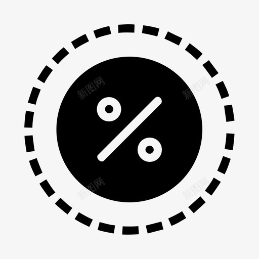 百分比比率部分图标图标免费下载 图标0iqwpaejj 新图网