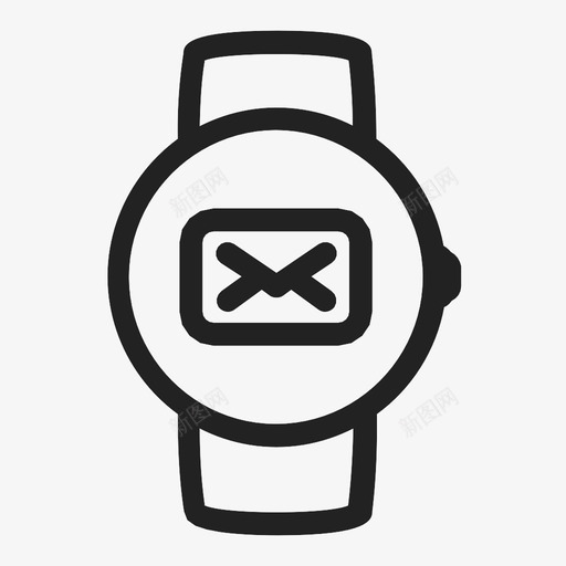 智能手机消息信号plus图标svg_新图网 https://ixintu.com android plus wear 信号 另一个 多个 智能手机消息 电子邮件 邮件